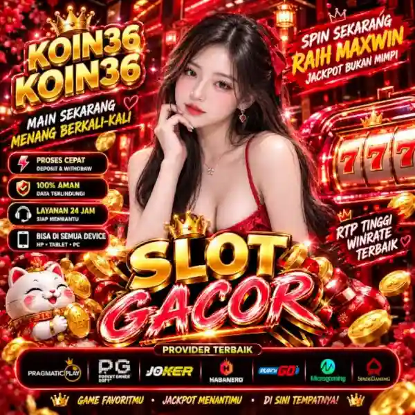 KOIN36 Online: Platform Akses Terbaik, Ringan dan Nyaman