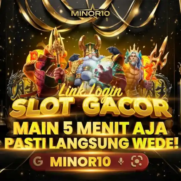 MINOR10: Transformasi Teknologi Gaming Digital Masa ke Masa